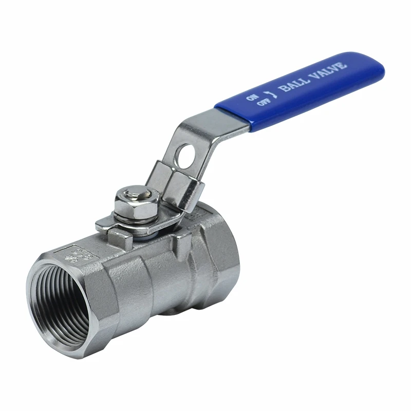 1PC Ball Valve