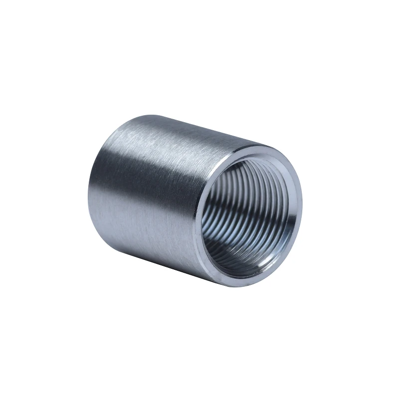 Coupling ISO 4144