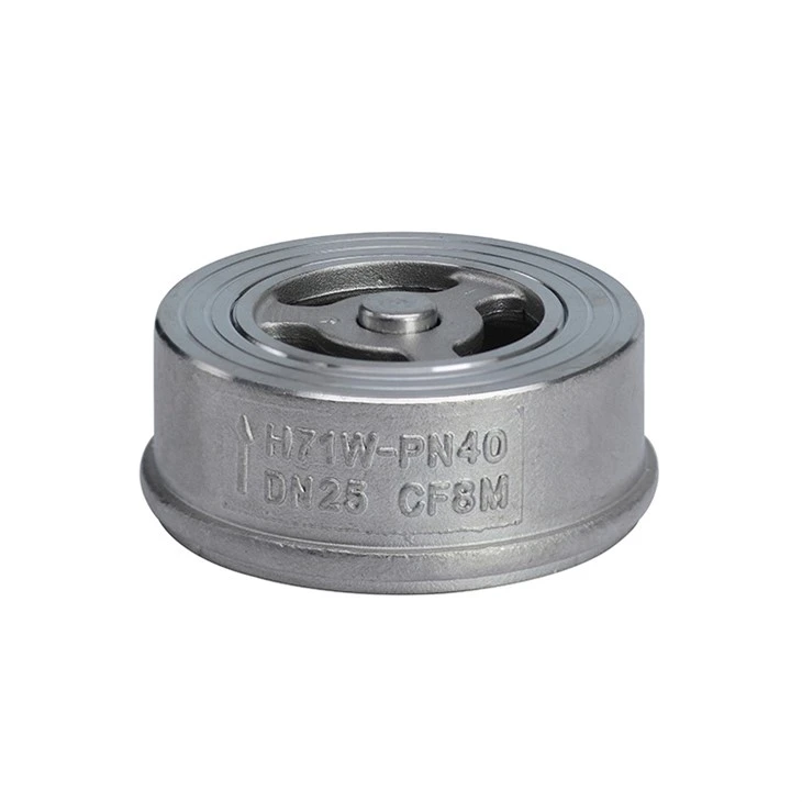 Disc Check Valve