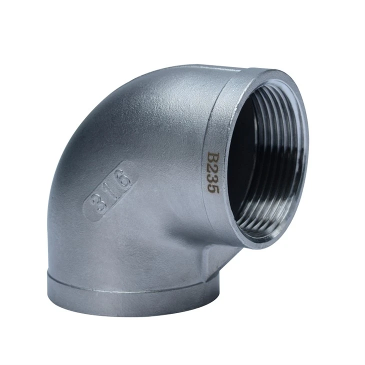 ISO4144 Elbow 90°