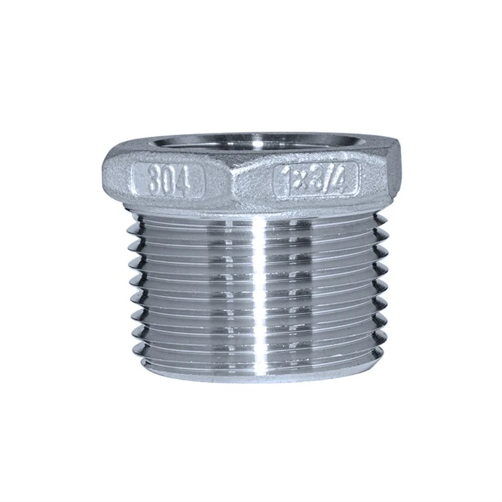 Heavy Pattern Hex Bushing