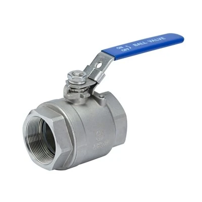 2PC Ball Valve 2000WOG