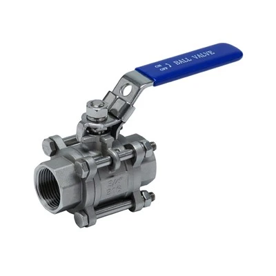 3PC Ball Valve
