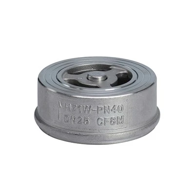 Disc Check Valve
