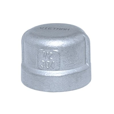 Heavy Pattern Round Cap