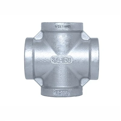 Stainless Steel Cross Fitting