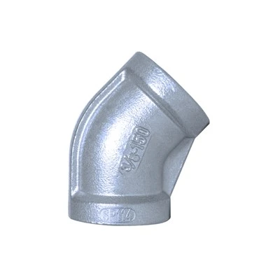Stainless Steel Elbow 45°