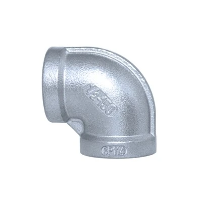 Stainless Steel Elbow 90°