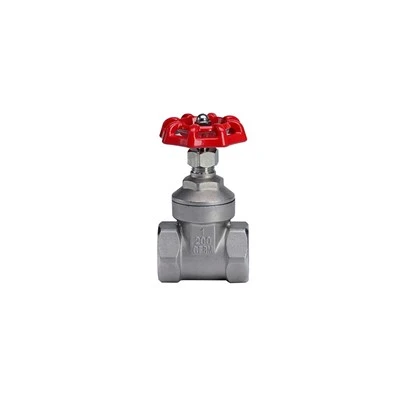 Stainless Steel Globe Valve