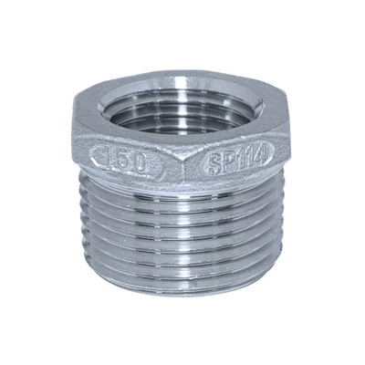 Stainless Steel Hex Bushing