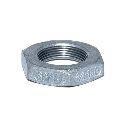 Stainless Steel Hex Nut