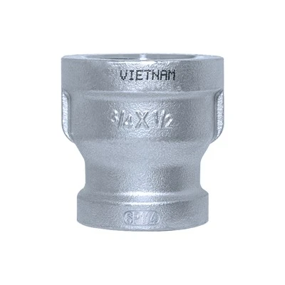 Stainless Steel Red Socket Banded