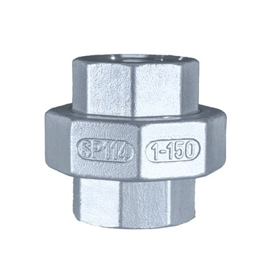 Stainless Steel Union FF