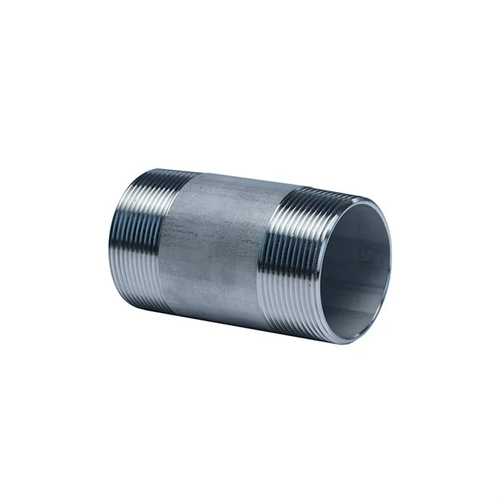 Stainless Steel Pipe Nipple