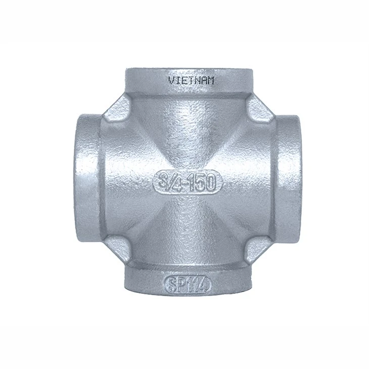 Stainless Steel Cross Fitting