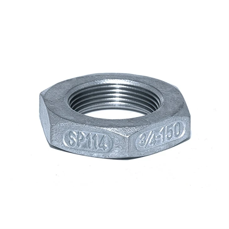 Stainless Steel Hex Nut