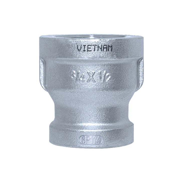 Stainless Steel Red Socket Banded