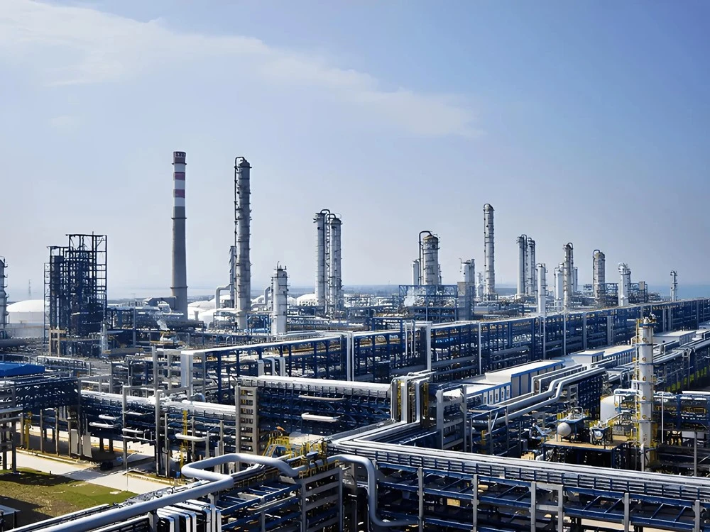 Chemical & Petrochemical Chemical & Petrochemical