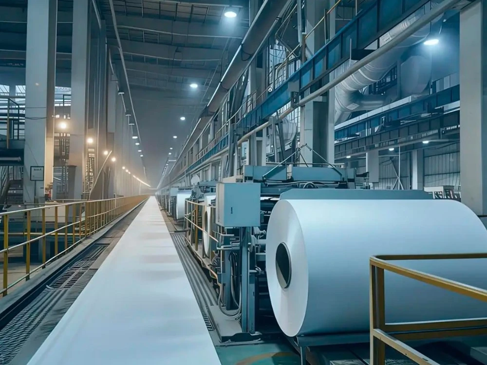 Paper & Pulp Sugar Refinery Water Treatment Paper & Pulp Sugar Refinery Water Treatment