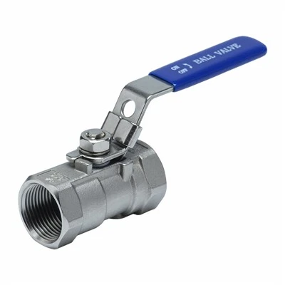 1PC Ball Valve