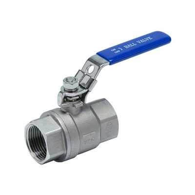 2PC Ball Valve