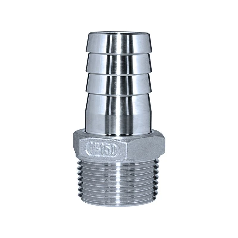 Stainless Steel Hose Nipple